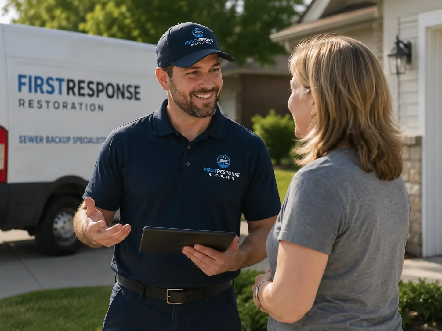 Cadwell, GA Sewer Backup Cleanup Q&A